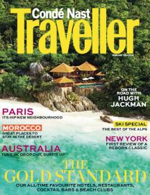 Conde Nast Traveller - February 2014  UK