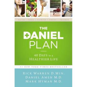 The Daniel Plan 40 Days to a Healthier Life - Mantesh