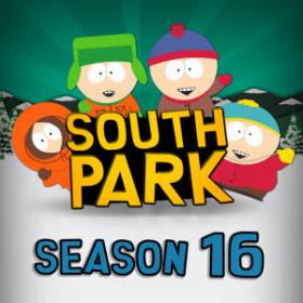 South Park s16 season 16 Complete UNCENSORED WEB-DL xvid mp3 avi NIT158