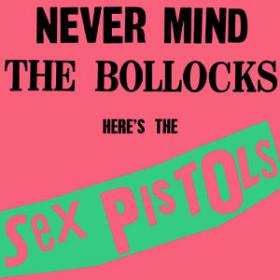 Sex Pistols Never Mind The Bollocks 24 Bit Vinyl Pack