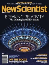 New Scientist - January 4 2014  UK