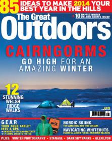 The Great Outdoors - Cairngorms Go High for an Amazing Winter (February 2014)