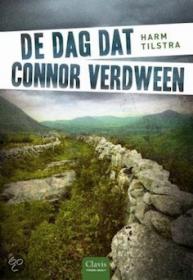 Harm Tilstra - De dag dat Connor verdween. NL Ebook. DMT