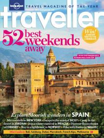 Lonely Planet Traveller - February 2014  UK