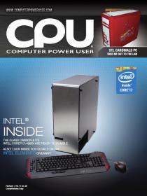 Computer Power User - February 2014