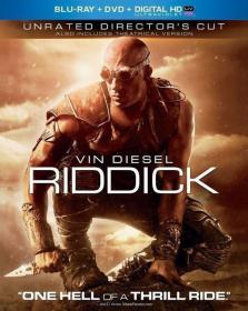 Riddick UNRATED 2013 1080p BluRay x264 DTS-WiKi
