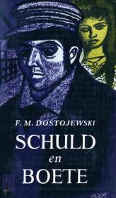 Dostojevski - Schuld en boete. NL Ebook. DMT