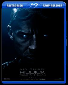 Riddick 2013 EXTENDED 720p BRRiP H264 AAC 5.1 CH-BLiTZCRiEG