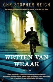 Christopher Reich â€“ Wetten van wraak. NL Ebook. DMT