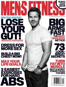 Mens Fitness - February 2014  USA