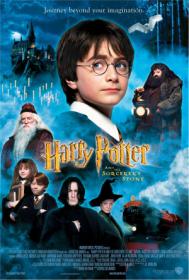Harry Potter and the Sorcererâ€™s Stone (2001) BluRay 720p x264 Ganool
