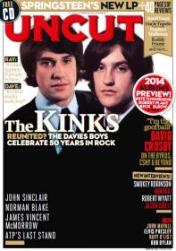 Uncut - February 2014  UK