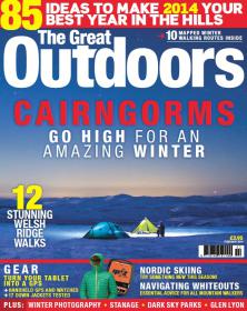 The Great Outdoors - February 2014  UK