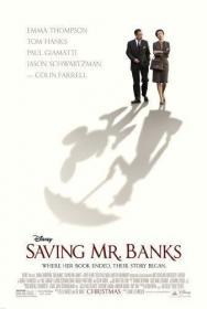 Saving Mr Banks 2013 720p DVDSCR H264 AAC 2 CH-RARBG
