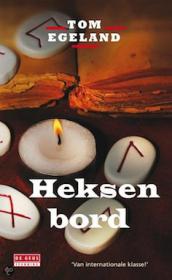 Tom Egeland â€“ Heksenbord. NL Ebook. DMT