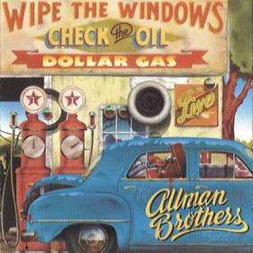 Allman Brothers Band - Wipe The Windows, Check The Oil, Dollar Gas (1976) mp3@320-kawli