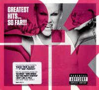 P!nk - Greatest Hits   So Far 2010 only1joe 320MP3