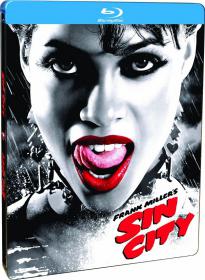 Sin City UNRATED 2005 iTA-ENG Bluray 1080p x264-TRL