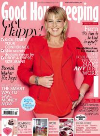 Good Housekeeping - February 2014  UK