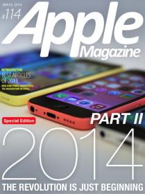 AppleMagazine - January 3 2014