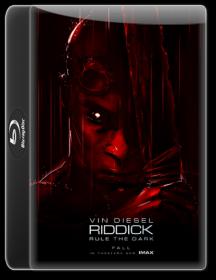 Riddick Unrated DC 2013 BDRip 1080p x264 DTS 5.1 - KiNGDOM