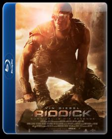 Riddick Unrated DC 2013 1080p BDRip H264 AAC - KiNGDOM