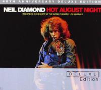 Neil Diamond - Hot August Night 40th Anniversary [Deluxe Edition] [2012] [2CD] [Mp3-320]-V3nom [GloRG]