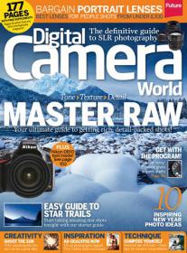 Digital Camera World â€“ February 2014