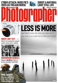 Amateur Photographer - January 11 2014  UK