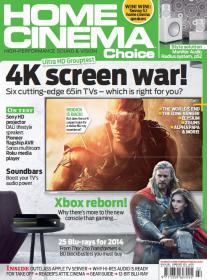 Home Cinema Choice - February 2014  UK