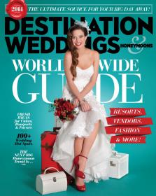 Destination Weddings & Honeymoons - 2014  USA