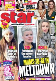 Star Magazine - January 13 2014  UK