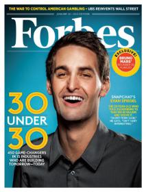 Forbes - January 20 2014  USA