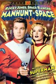 MST3K Manhunt In Space 1956 DVDRip x264-FiCO