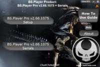 BS.Player Pro v2.66.1075 + Serials [ChattChitto RG]