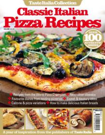 Taste Italia Collection - Classic Italian Pizza Recipes (2013)