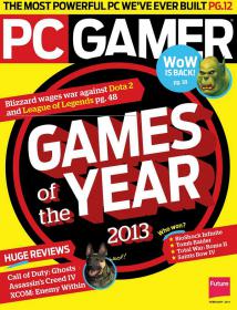 PC Gamer USA â€“ February 2014