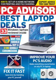 PC Advisor - March 2014  UK