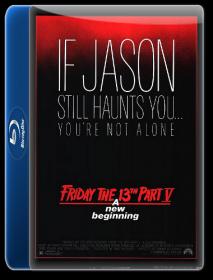Friday the 13th Part V A New Beginning 1985 1080p BDRip H264 AAC - KiNGDOM