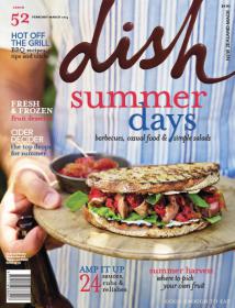 Dish Issue 52 - 2014  NZ
