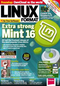 Linux Format - February 2014  UK