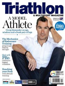 Triathlon & Multi Sport Magazine - February 2014  AU