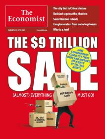 The Economist - January 17 2014