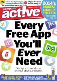 Computeractive Issue 414 - 2014  UK
