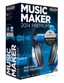 MAGIX Music Maker 2014 Premium 20.0.4.49 [ChingLiu]