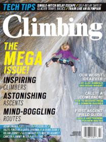 Climbing - February 2014  USA