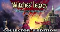 Witches Legacy 3-Hunter and the Hunted (CE) [Wendy99] ~ Maraya21