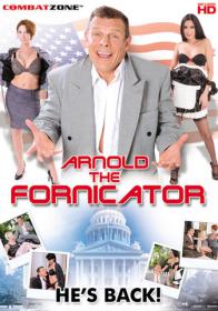 Arnold The Fornicator (Combat Zone) XXX (DVDRip)