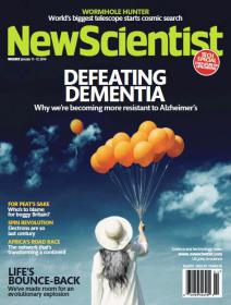 New Scientist - January 11 2014  UK