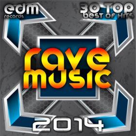 VA - Rave Music 2014 - 30 Top Best Of Hits Hard Acid Dubstep Rave Music, Electro Goa Hard Dance Psytrance-2013